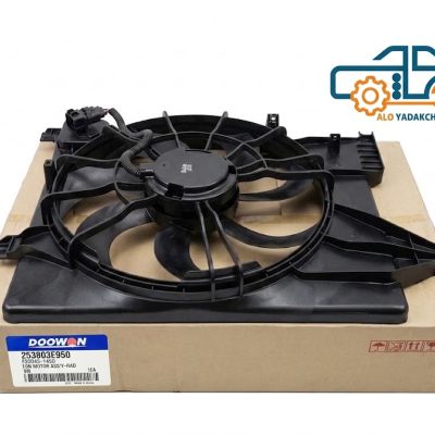 مجموعه فن رادیاتور سورنتو دوون مدل 253803E950