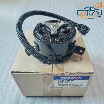 ماژول کنترل فن کادنزا و آزرا دوون مدل 253853R200